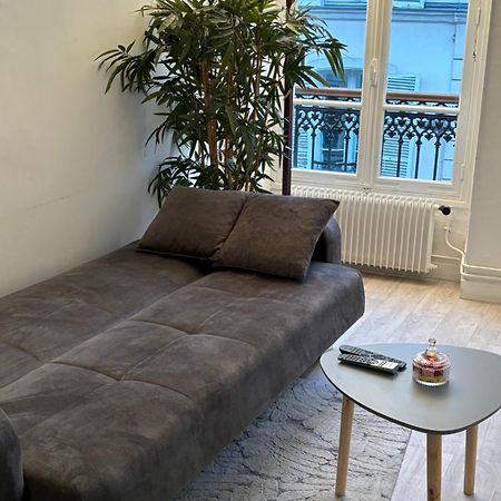 Appartement Situe Dans Le 9Eme Arrondissement, A Deux Pas Du Sacre-Coeur Paris Dış mekan fotoğraf