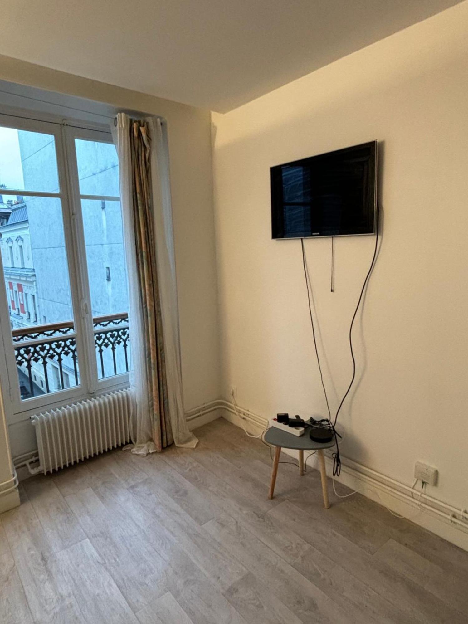 Appartement Situe Dans Le 9Eme Arrondissement, A Deux Pas Du Sacre-Coeur Paris Dış mekan fotoğraf