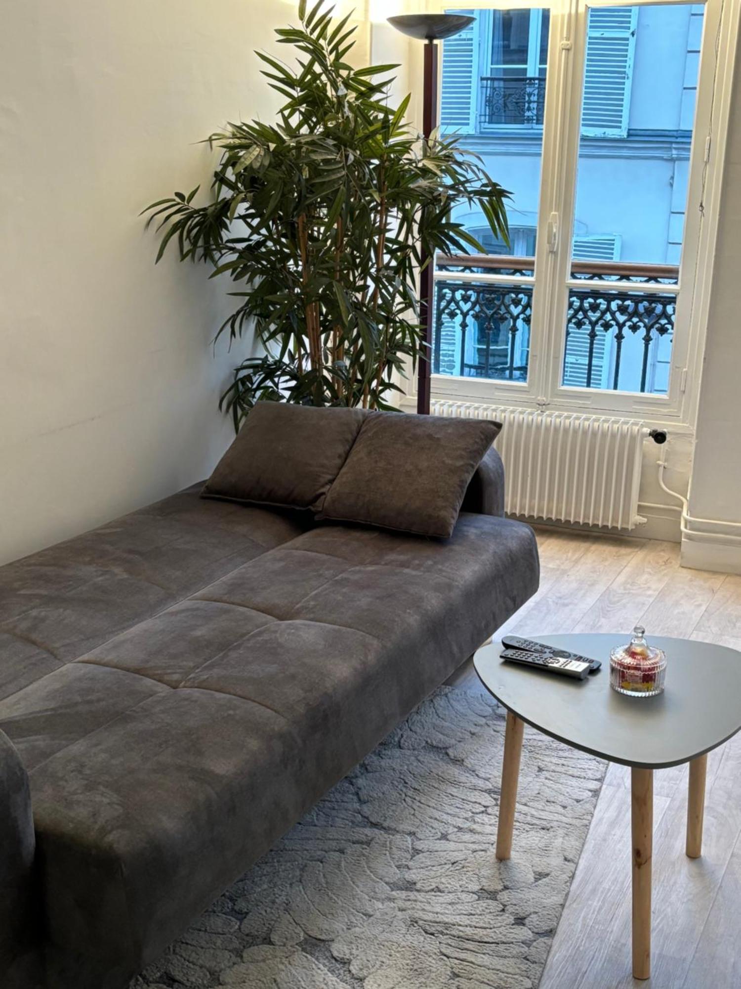 Appartement Situe Dans Le 9Eme Arrondissement, A Deux Pas Du Sacre-Coeur Paris Dış mekan fotoğraf